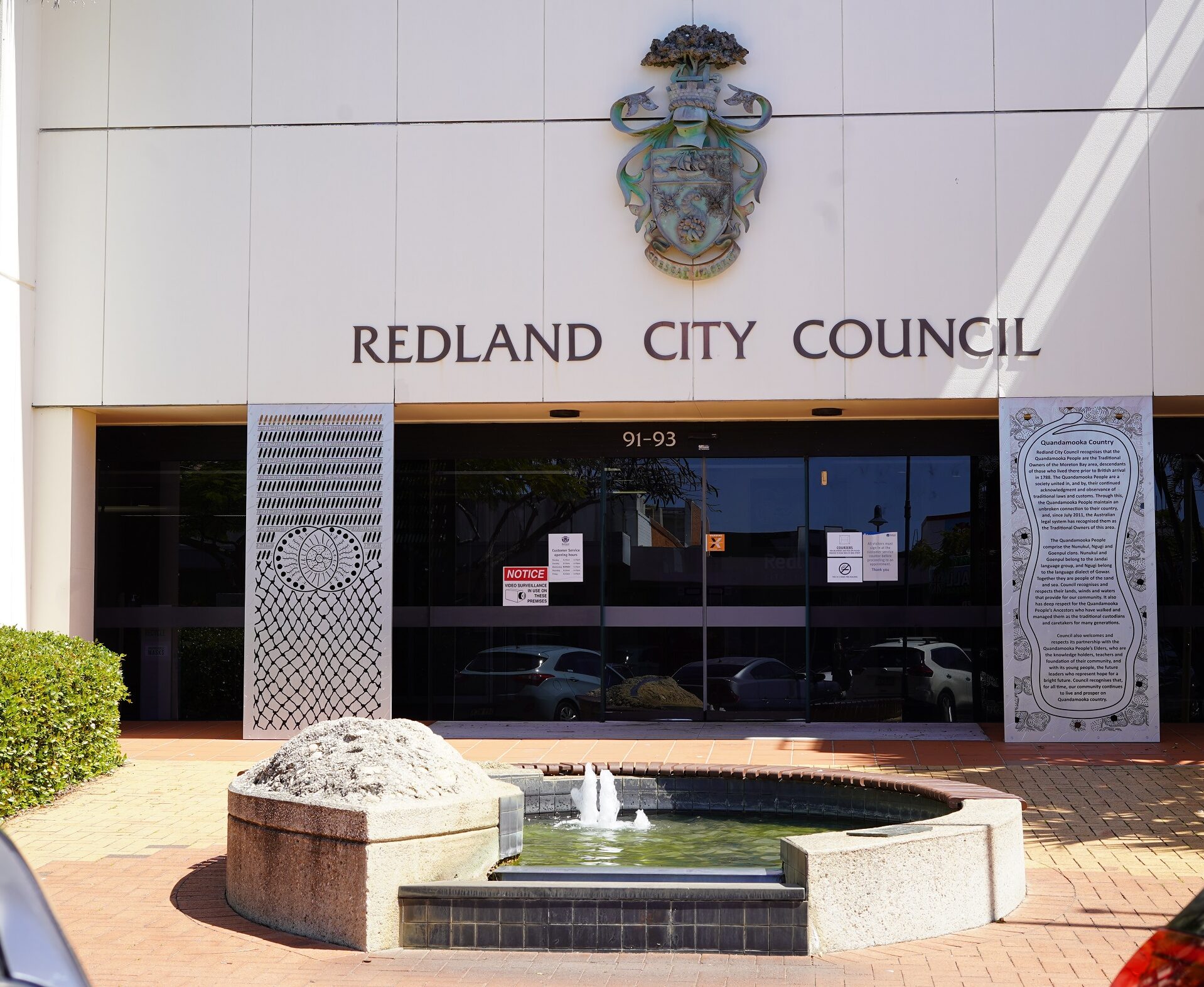 Redland Art Gallery - Redland City Council