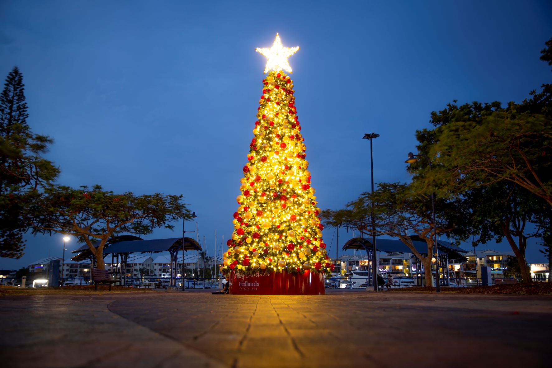 Spread the festive cheer, Christmas on the Coast is nearly here - Redlands Coast Today