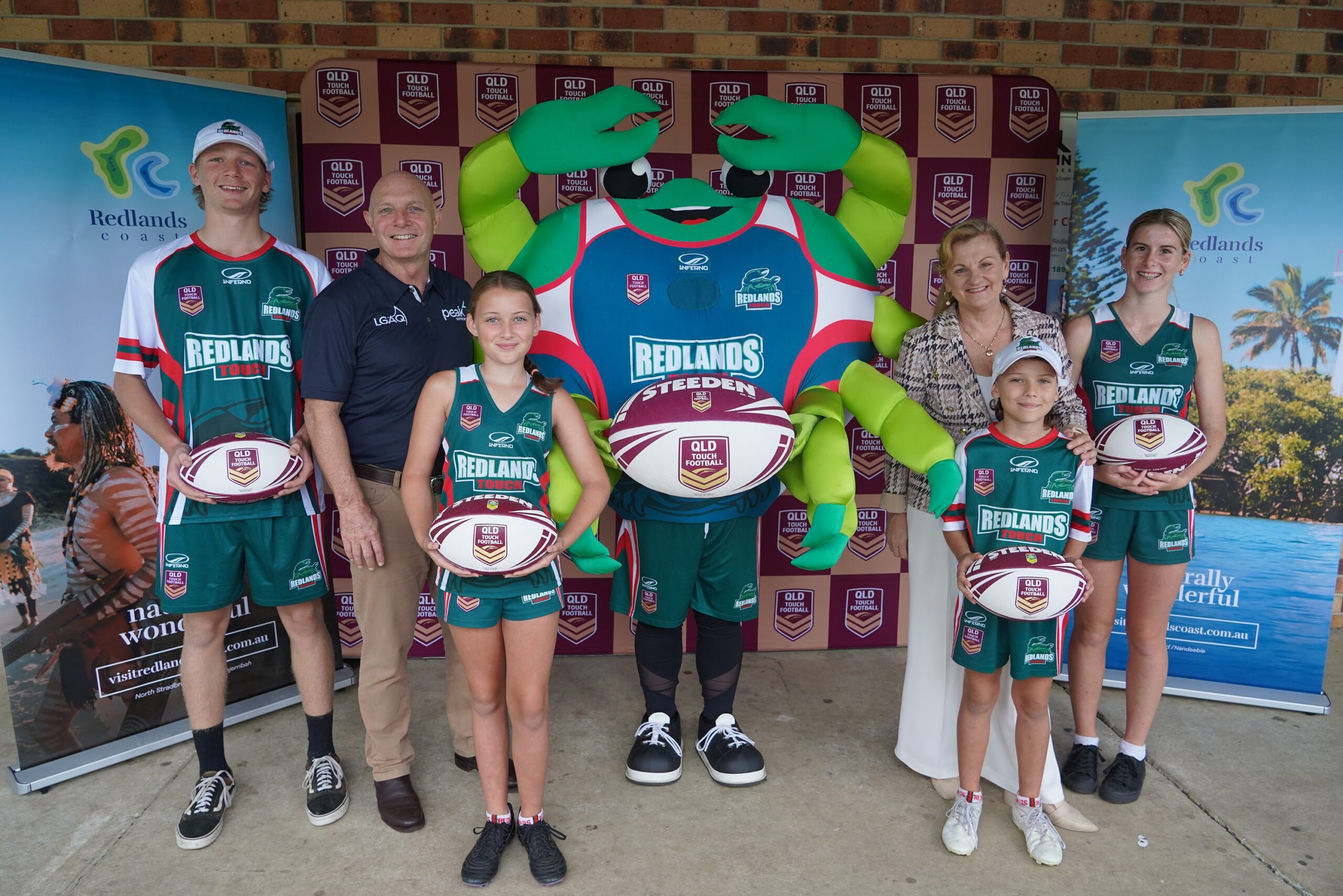 Redlands Coast to host Queensland Touch Football Junior State Cup in