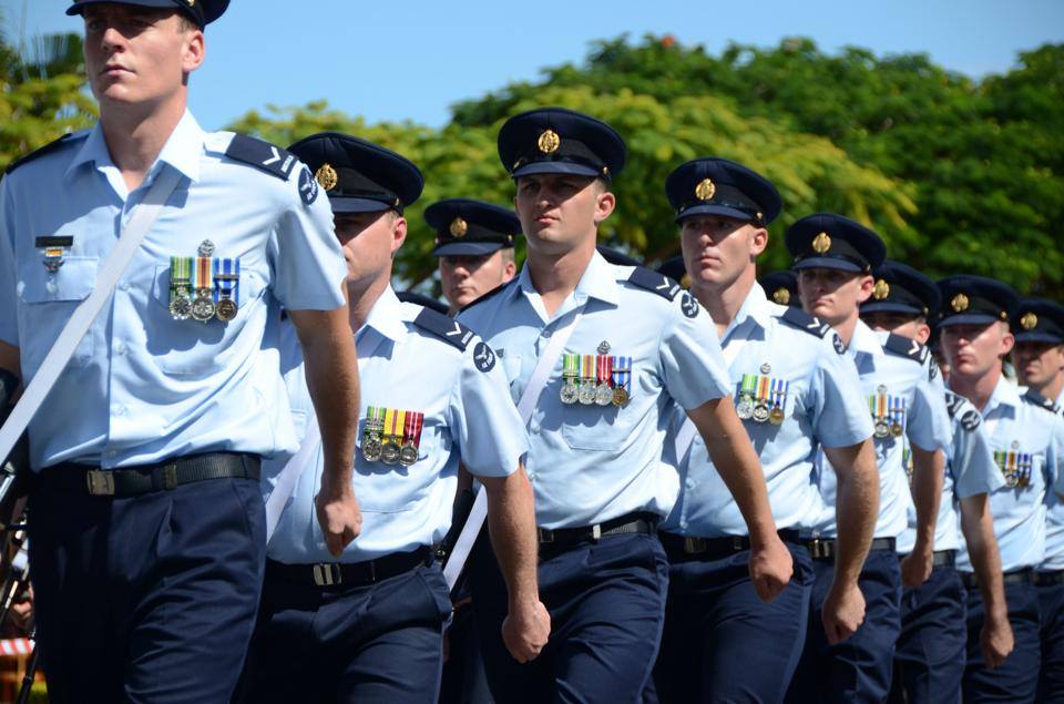 RAAF No.95 Wing to request Freedom of Entry to Redland City Redlands Coast Today