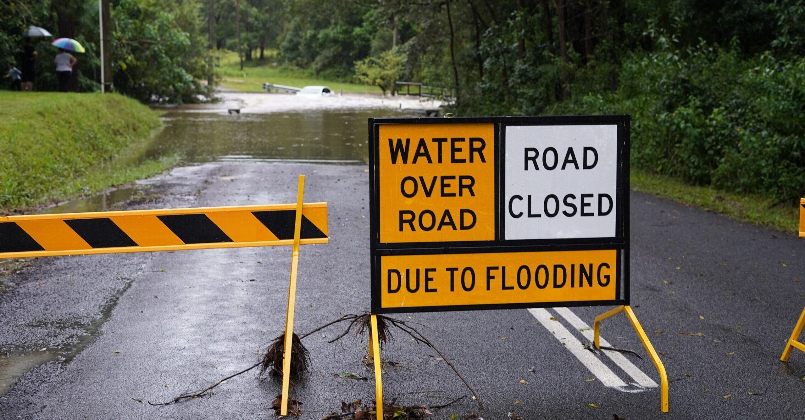 Funding to improve flood warning infrastructure on Redlands Coast ...